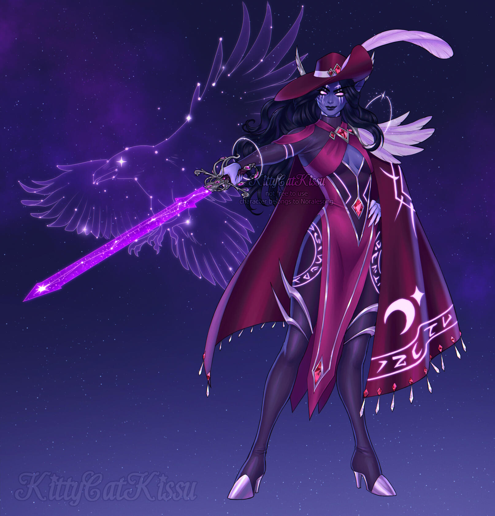 Main Attire - KittyCatKissu