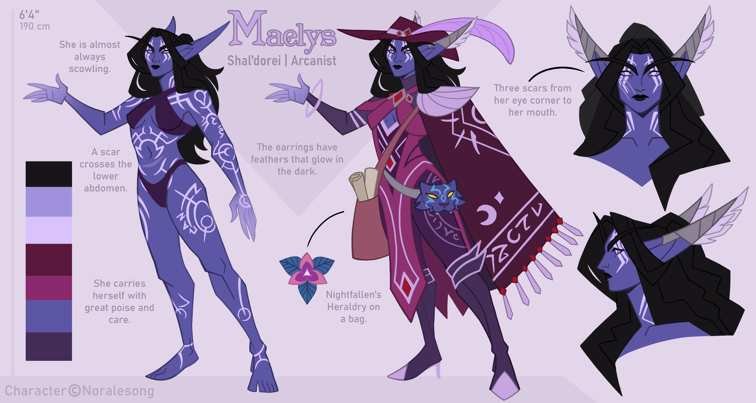 Main Attire - KittyCatKissu