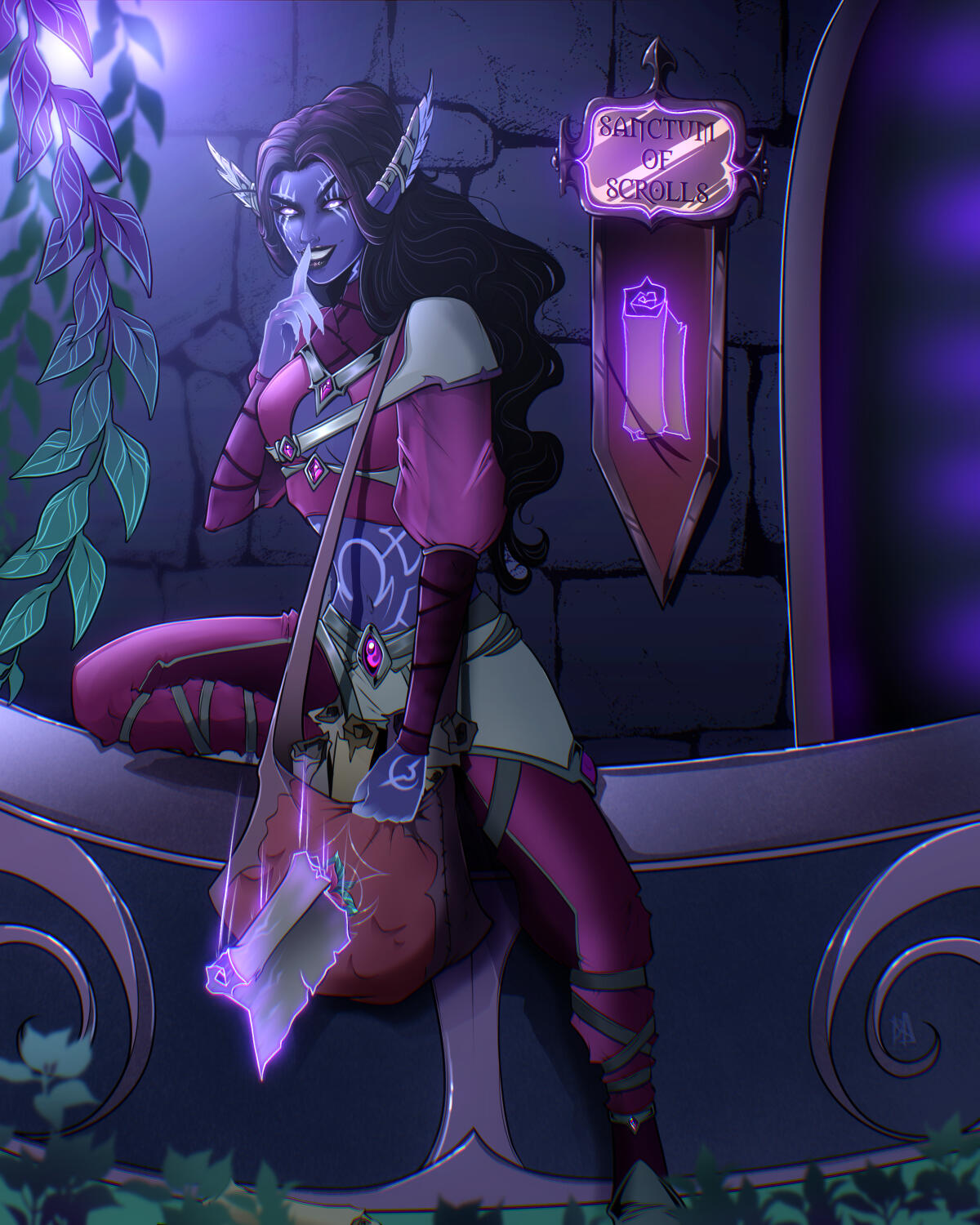 Main Attire - KittyCatKissu