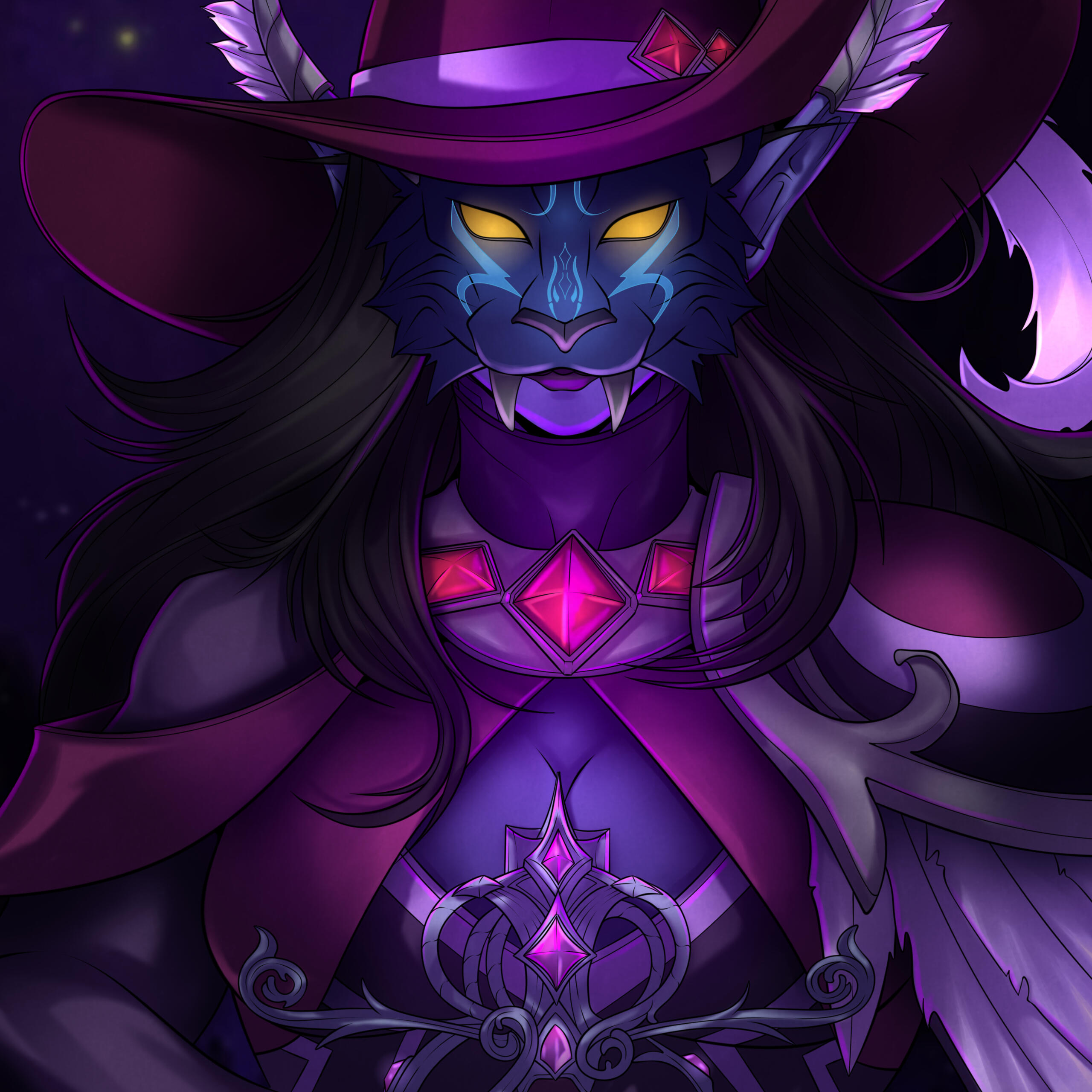 Main Attire - KittyCatKissu