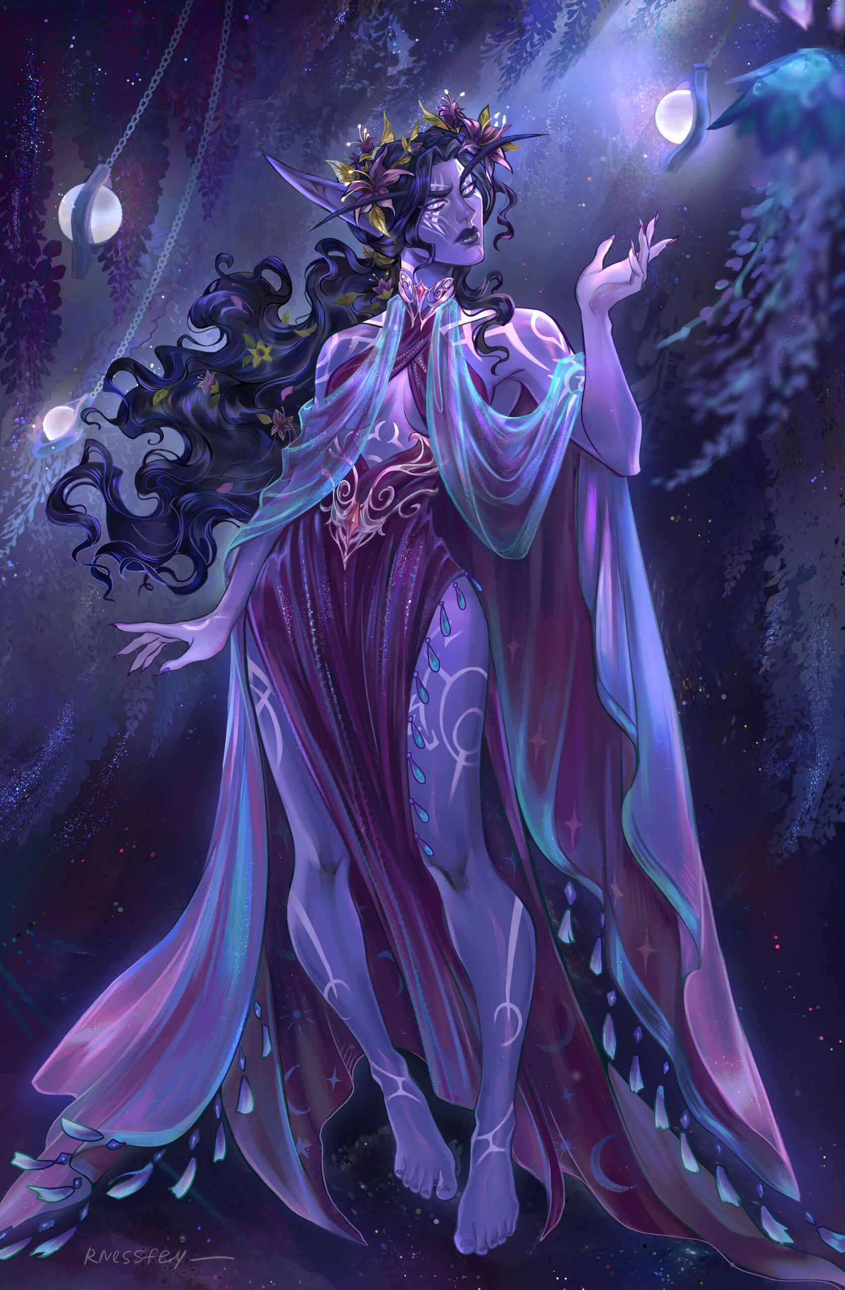 Main Attire - KittyCatKissu