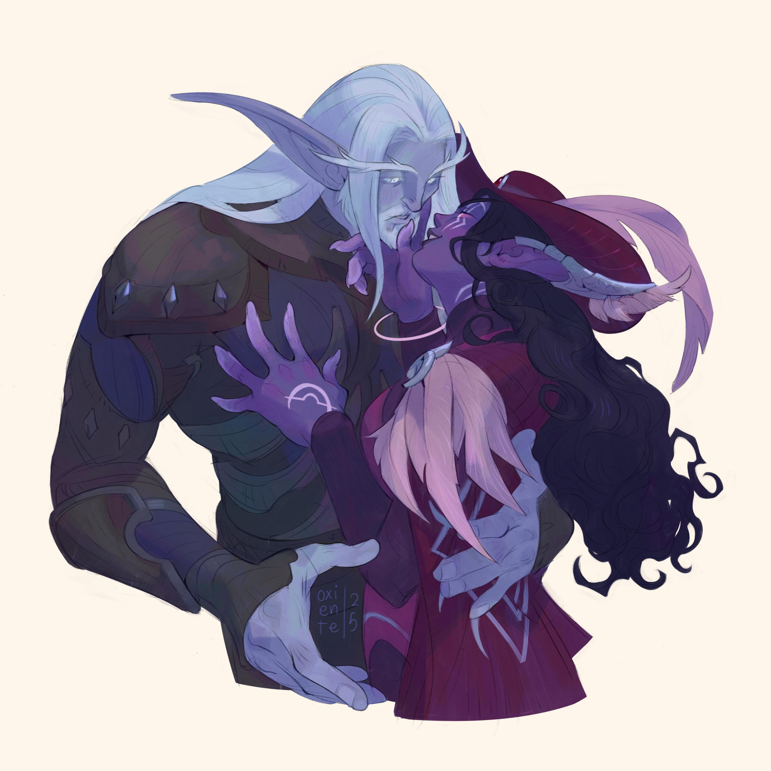 Main Attire - KittyCatKissu