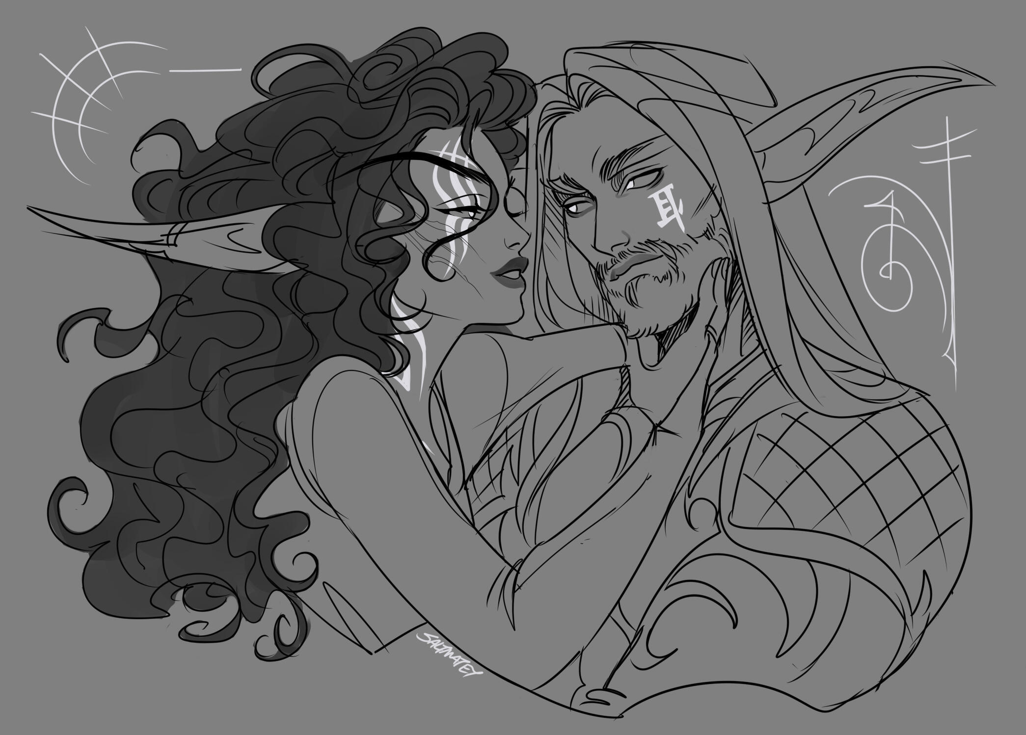 Main Attire - KittyCatKissu