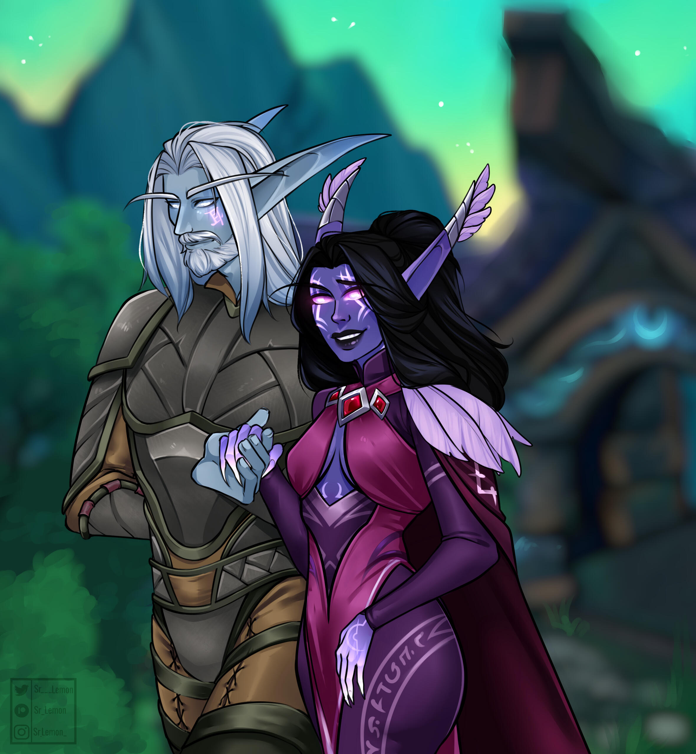 Main Attire - KittyCatKissu