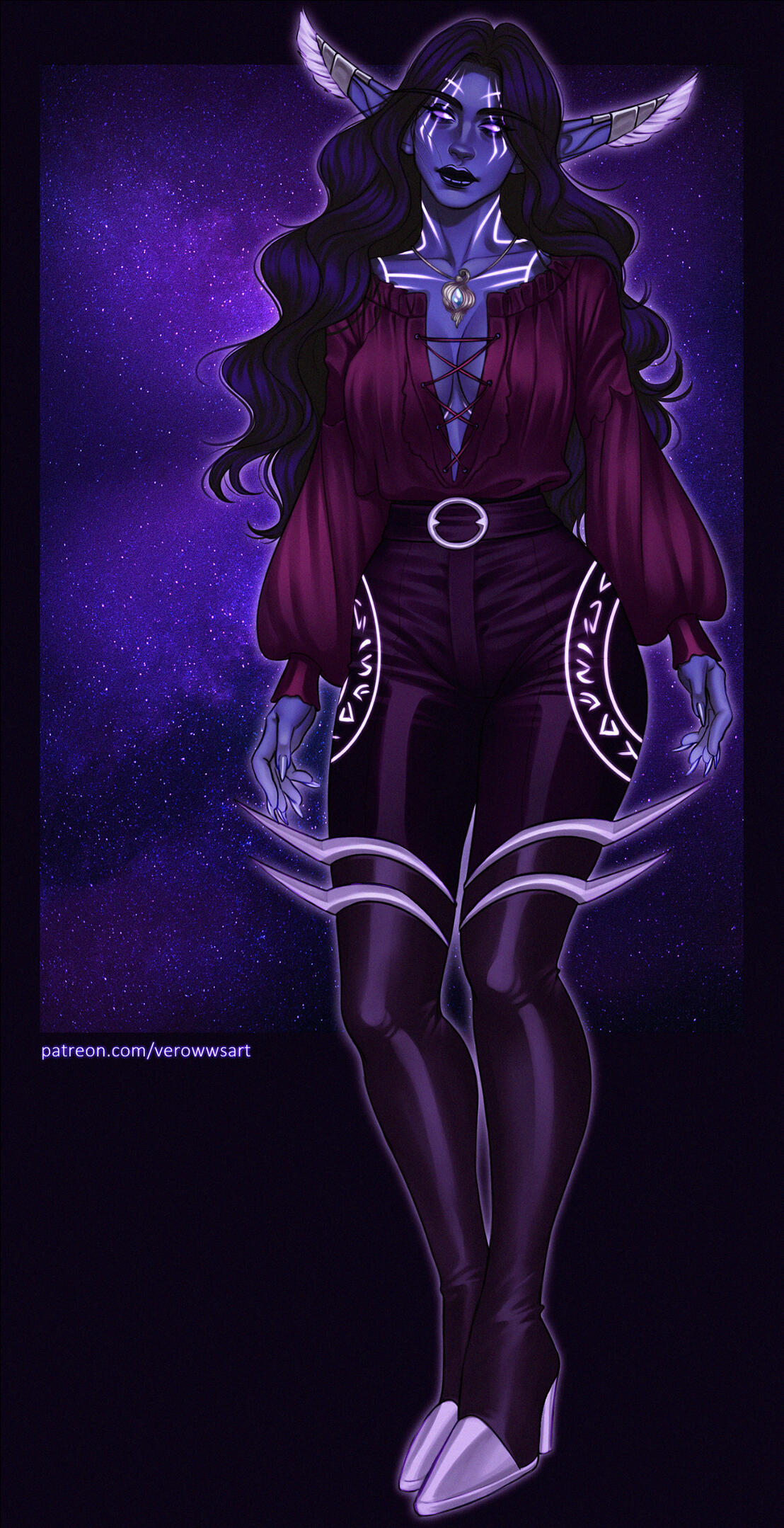 Main Attire - KittyCatKissu
