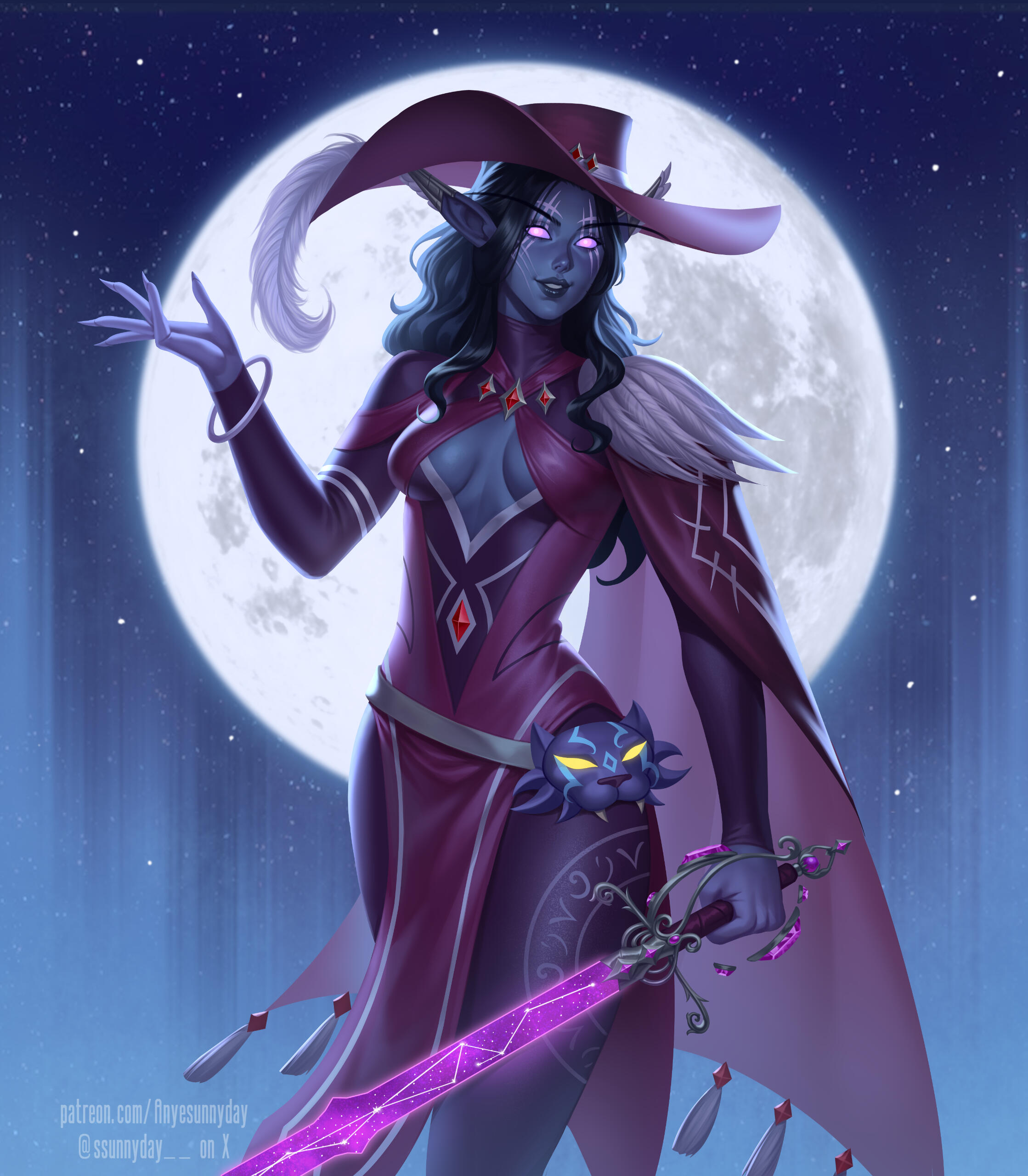 Main Attire - KittyCatKissu