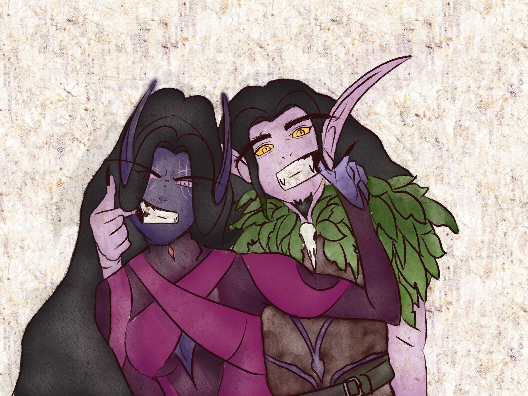 Main Attire - KittyCatKissu