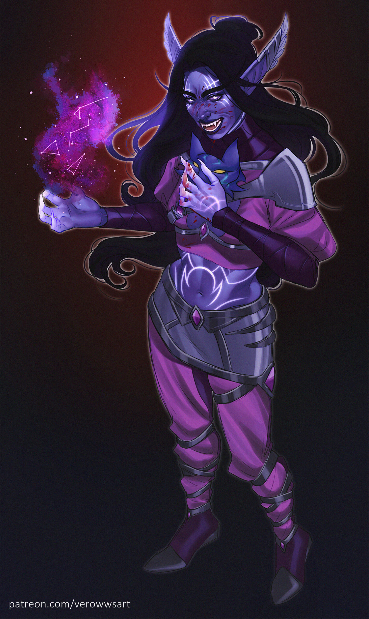 Main Attire - KittyCatKissu